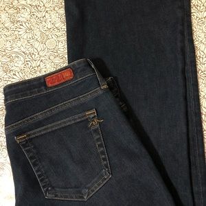 Adriano Goldschmied “The Club” Flare Jeans Size 32
